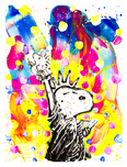 Tom Everhart Tom Everhart Free Bird (Gallery Edition)